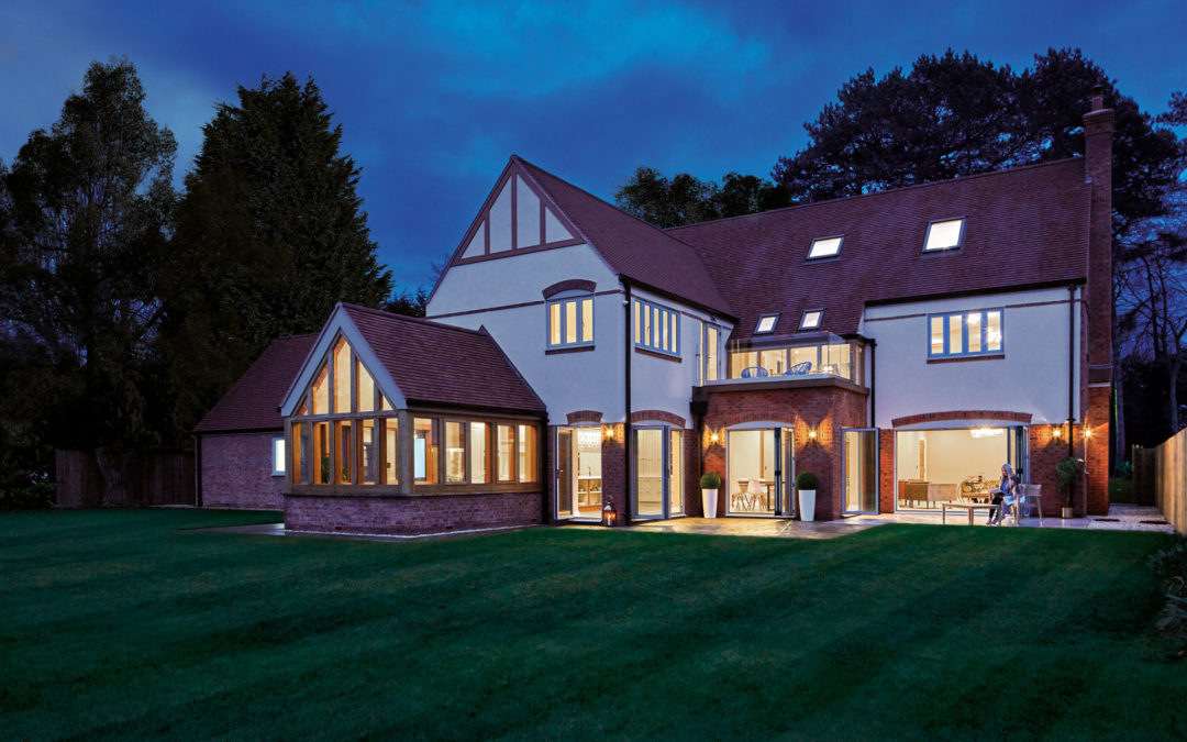 Fluch Casement Windows Kraftsman