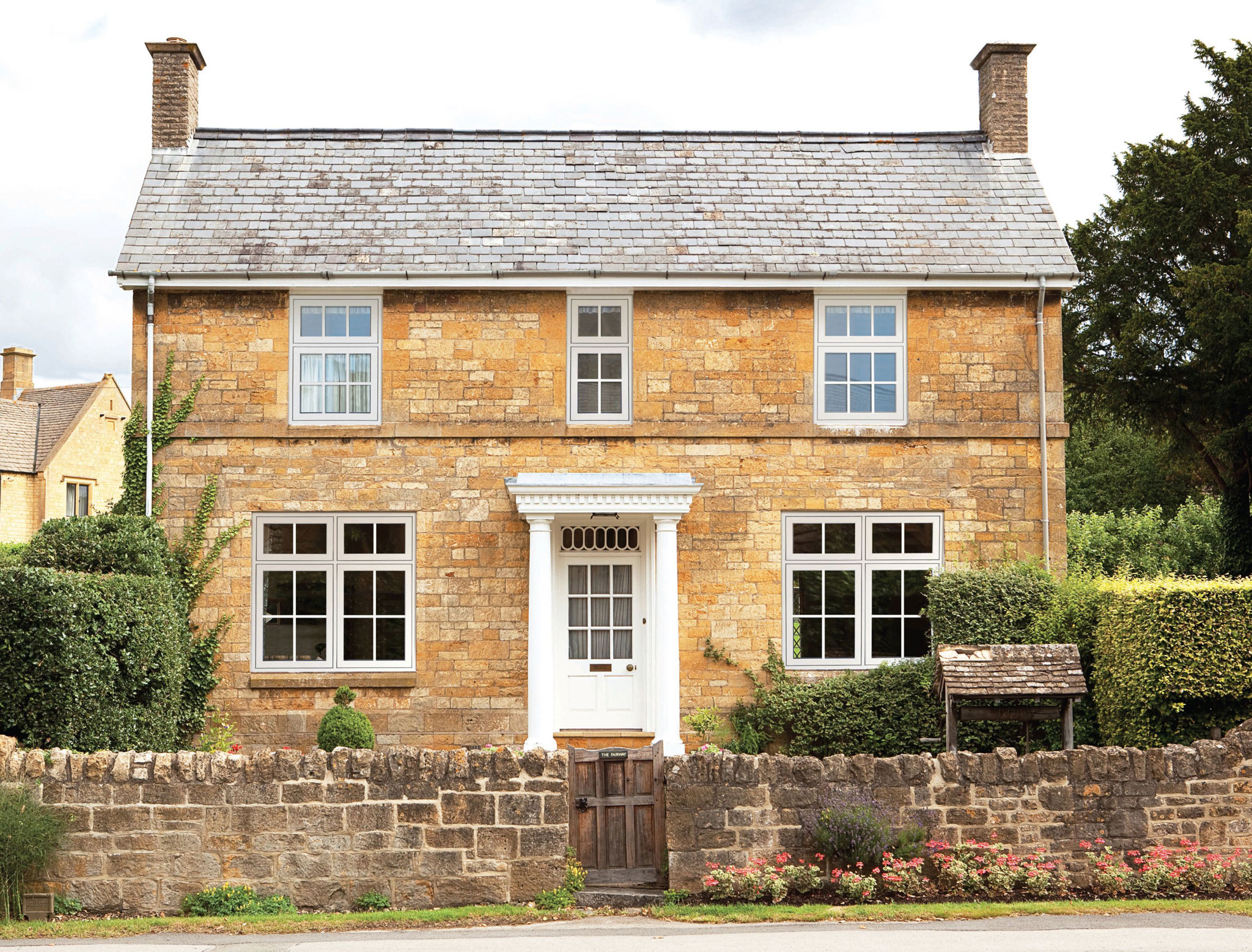 Kraftsman-house Roof Lanterns