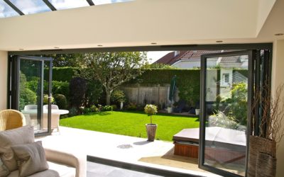 The Beauty and Functionality of Bifold Doors: Transforming Your Space