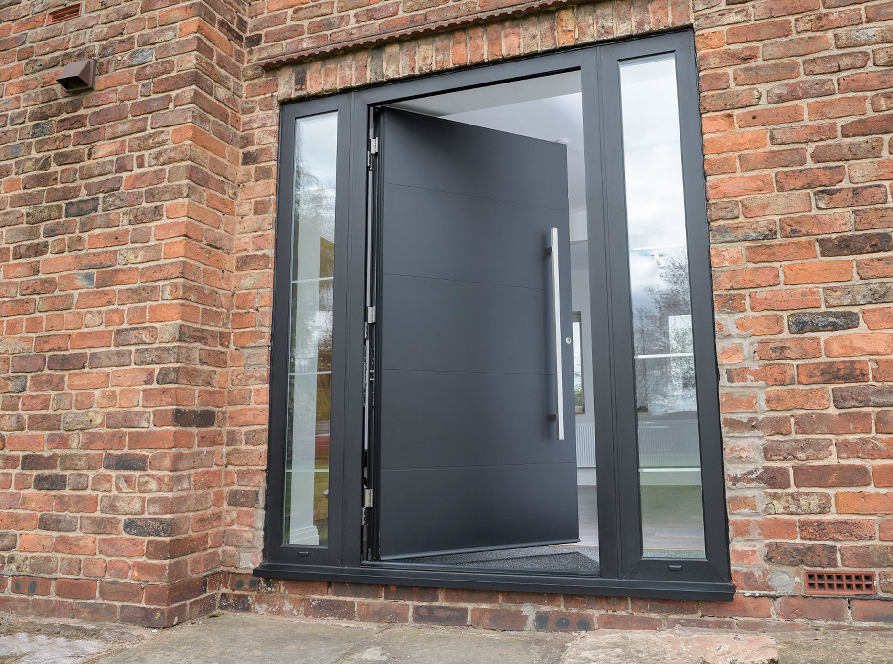 door-installation Roof Lanterns