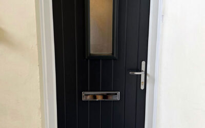New Fire Resistant Composite Doors
