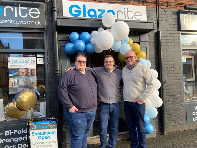 Glazerite’s Open Day event in January!