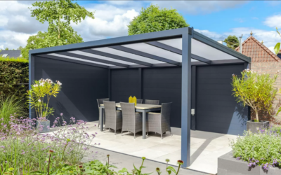 Enhancing Outdoor Living with Verandas and Canopies at Glazerite Lichfield