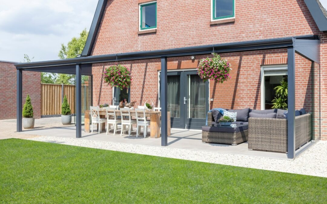 Pigato Veranda - Glazerite uPVC