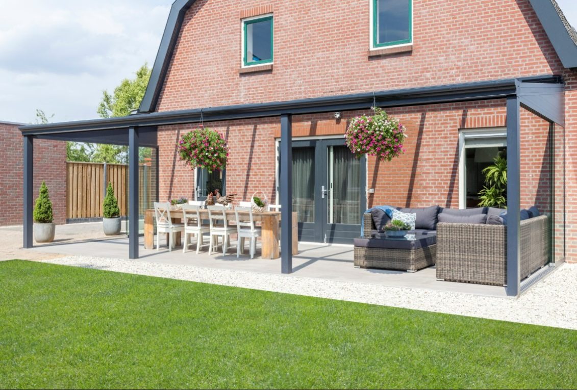 Pigato Veranda - Glazerite uPVC