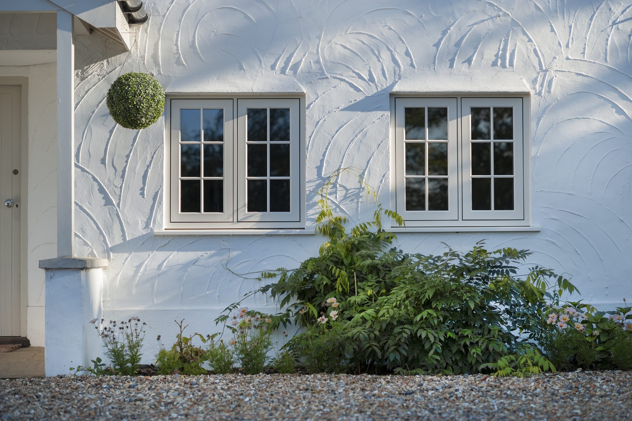 Art Deco Windows